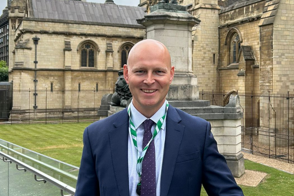 Max in Westminster